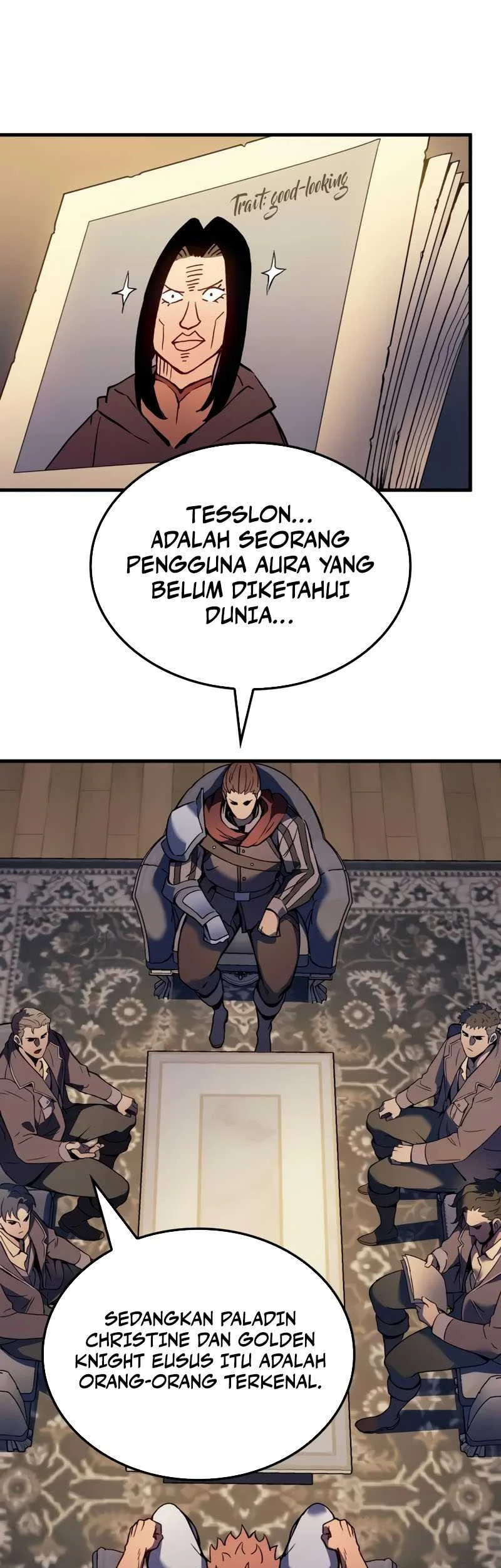 the indomitable martial king chapter 68 - Page 47